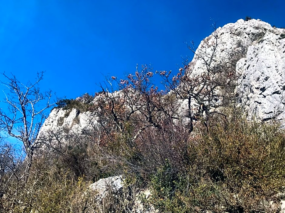 Chambre en Ardèche du Sud