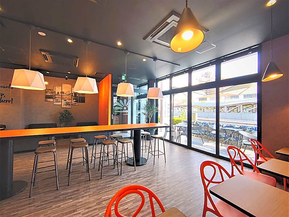 Green Rich Hotel Matsue Station Across - Artificial hot spring Futamata Yunohana