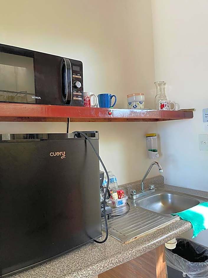 Hotel Villa Escondida Campeche