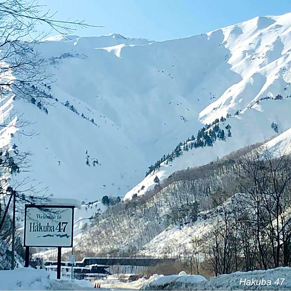 The Guest House Japan Hakuba