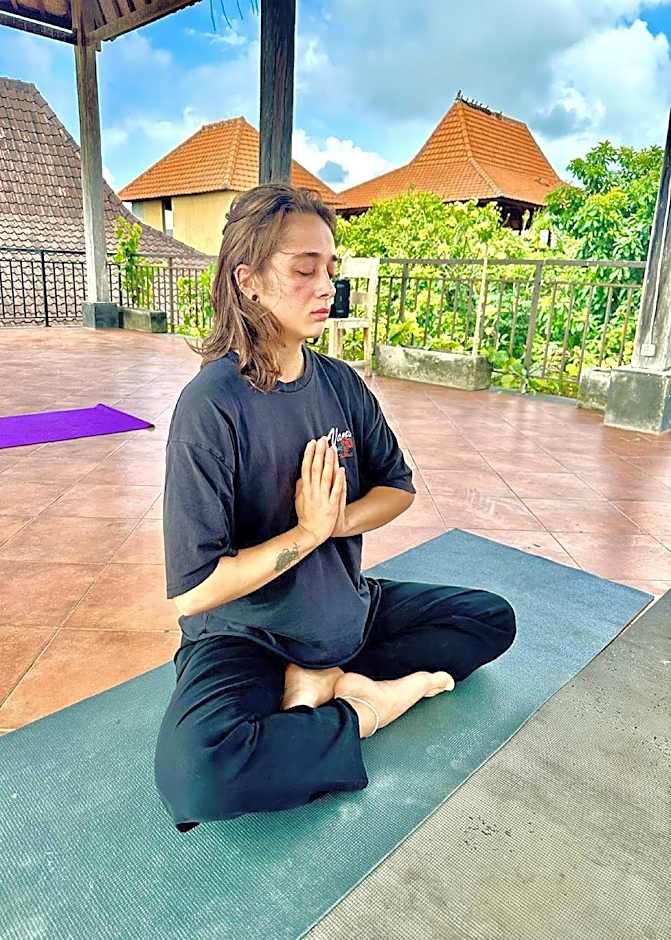 Bali Eco Living Yoga Healing Meditation and Retreat Center