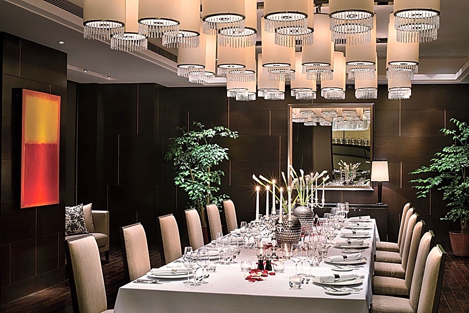 Crowne Plaza Tianjin Jinnan By IHG