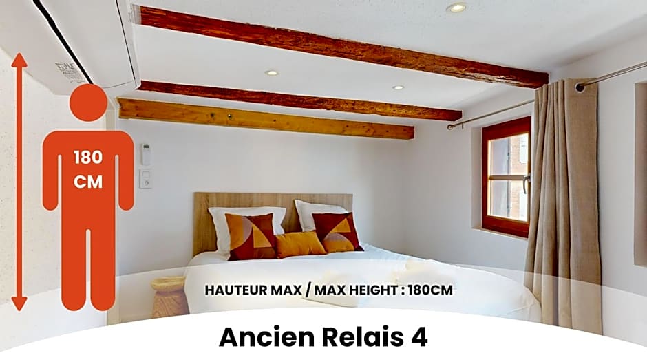 Résidence de l'ancien relais