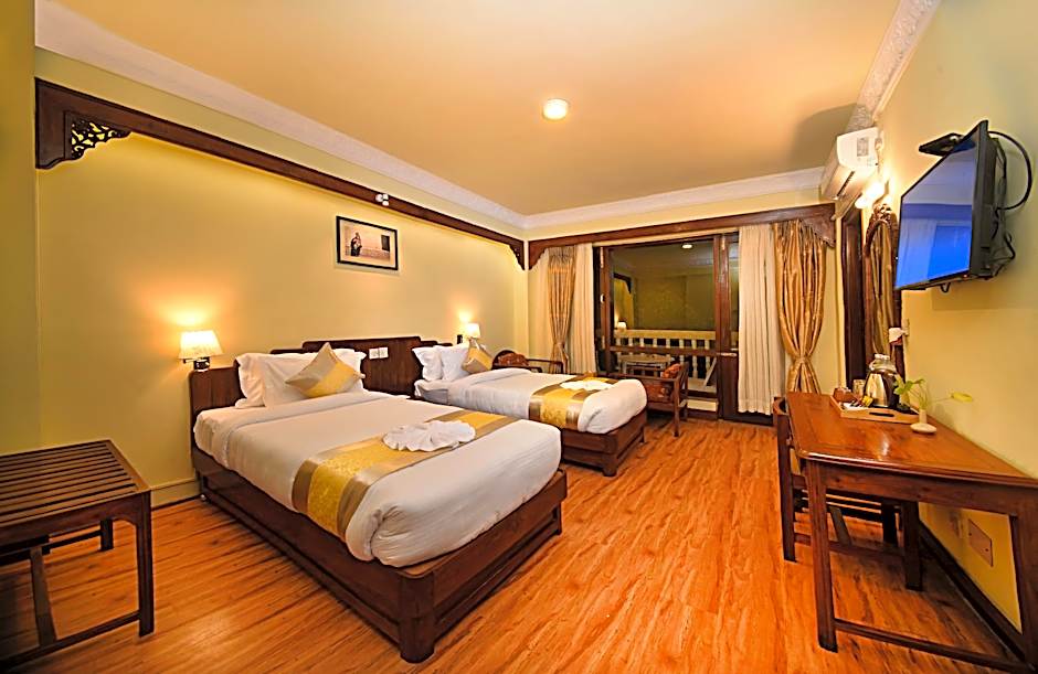 Nirvana Boutique Hotel