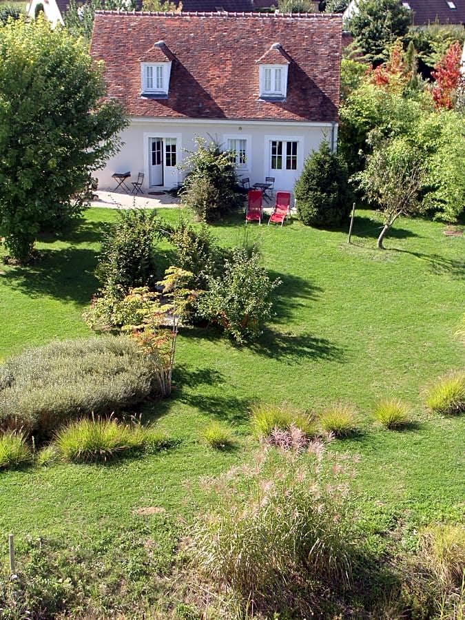 Domaine de Bellevue, The Originals Relais (Relais du Silence)