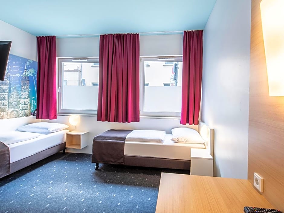 B&B Hotel Nürnberg-City