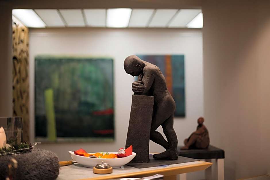 Business & Art Hotel Markgraf