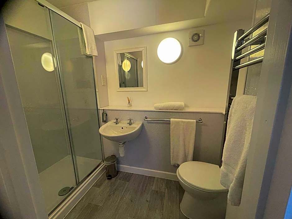 The Sibson Inn Hotel