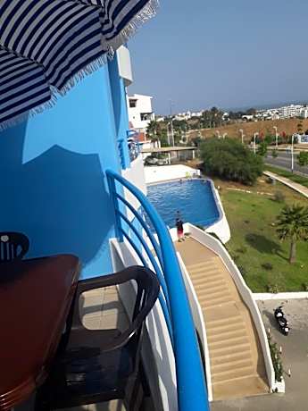 Studio avec piscine Cabo Dream à Cabo négro