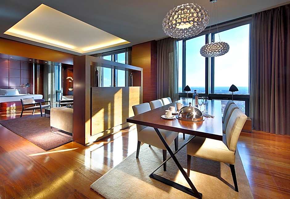 Eurostars Madrid Tower