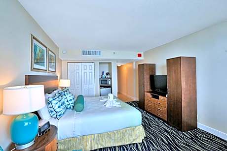 King Room - Oceanfront View