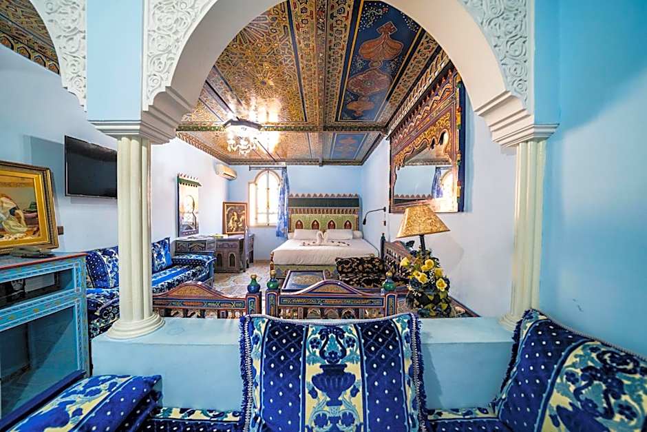 Moroccan House