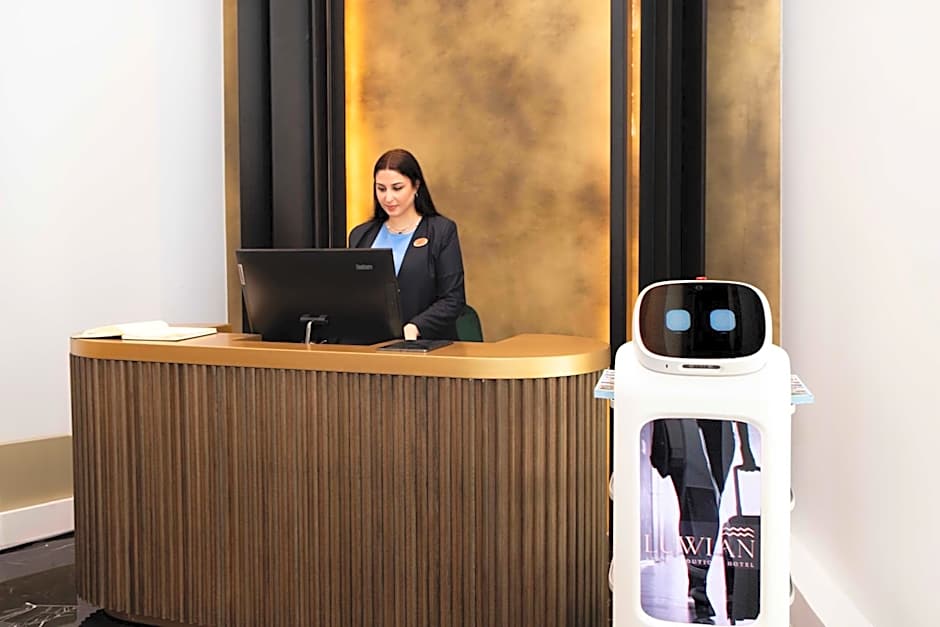 Luwian Athens Boutique Hotel