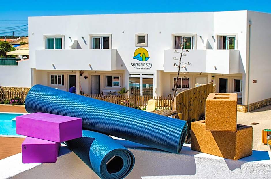 Sagres Sun Stay - Surf Camp & Hostel