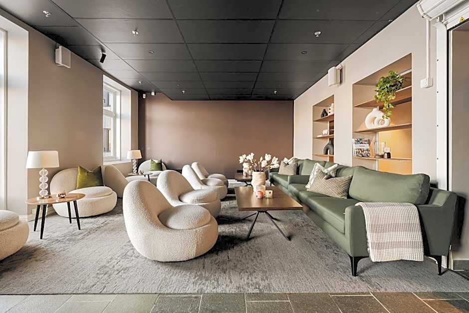 Enter St Elisabeth Hotel & Spa