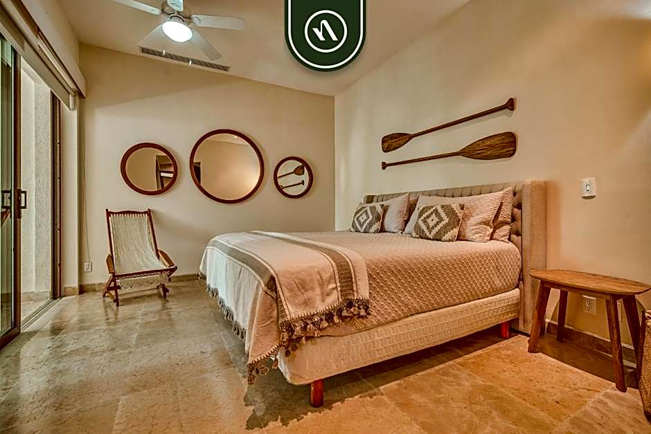 Apt with Private Terrace - Ocean View