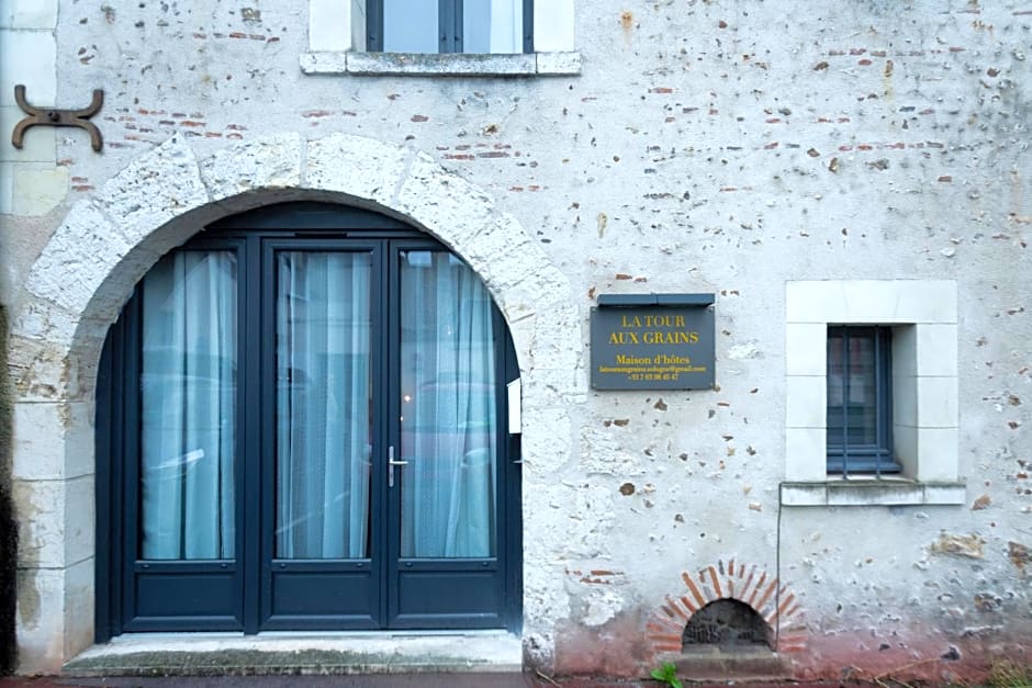 La Tour aux Grains chambres autonomes