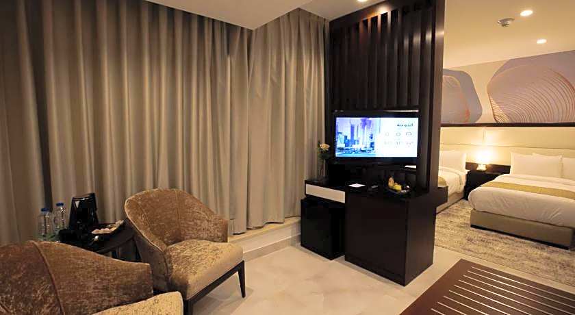 Seas Hotel Amman