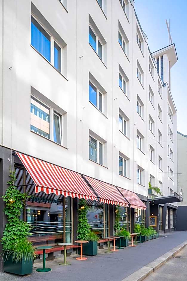 magdas HOTEL Vienna City - First Social Business HOTEL in Austria