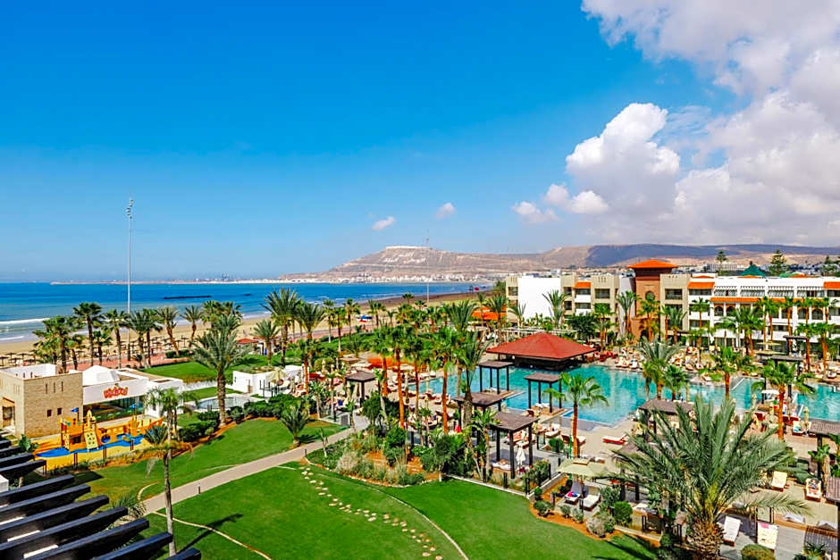 Hotel Riu Palace Tikida Agadir - All Inclusive