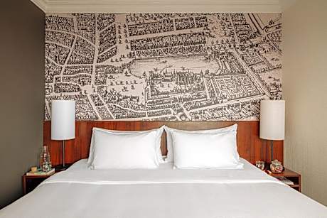 Executive Suite 1 Double Bed 1 Sofabed