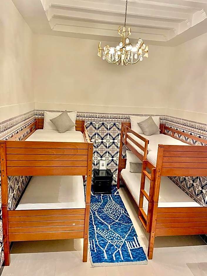Riad La Vie