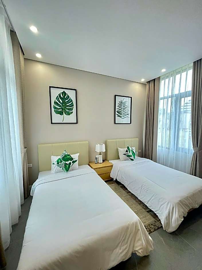 Tra Co Luxury Hotel & Resort 