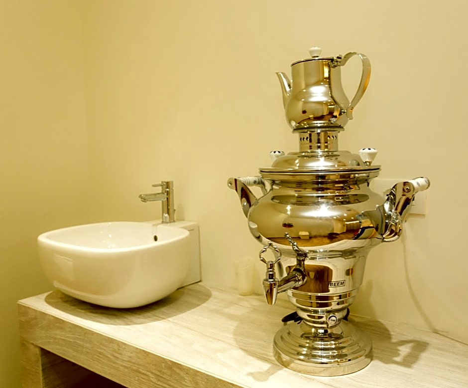 Hotel Terme Abano Verdi