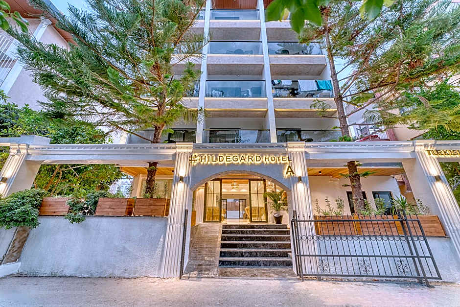 Hildegard Hotel Alanya