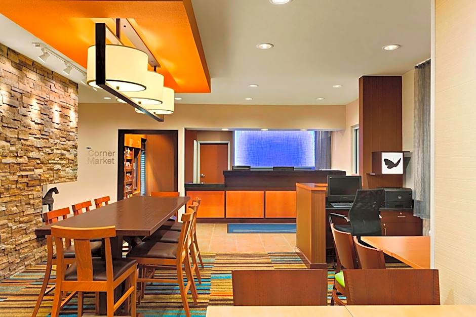 Fairfield Inn Racine