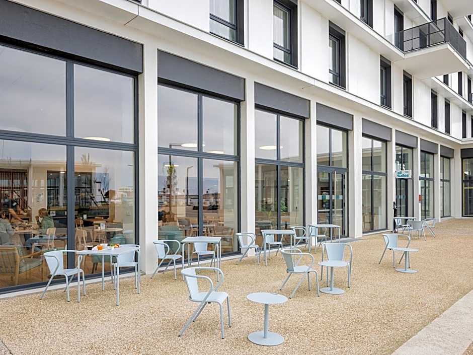 All Suites Appart Hotel Le Havre