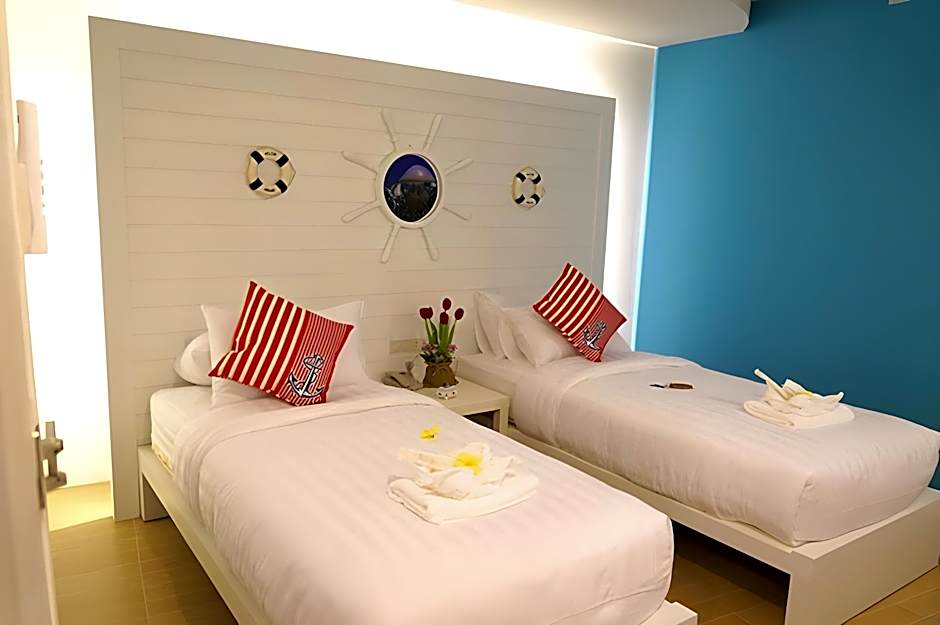 Bed By Cruise@samakkhi-Tivanont