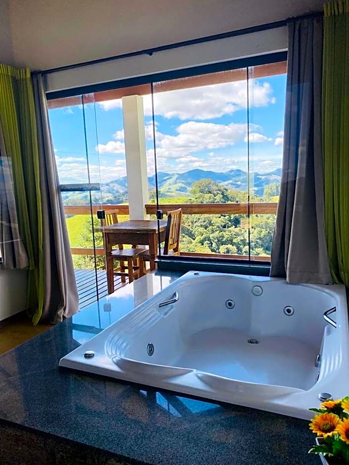 Chalés Terras Altas