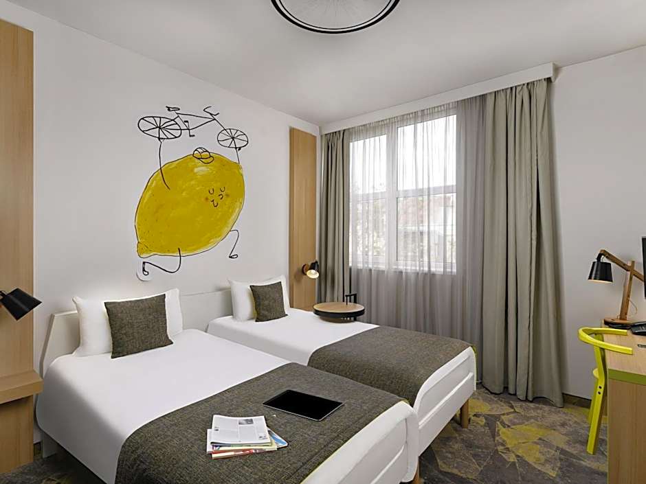 Ibis Styles Budapest City