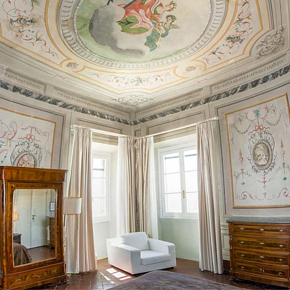 Hotel Villa Sermolli