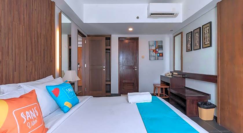 Sans Vibes Hotel Seminyak