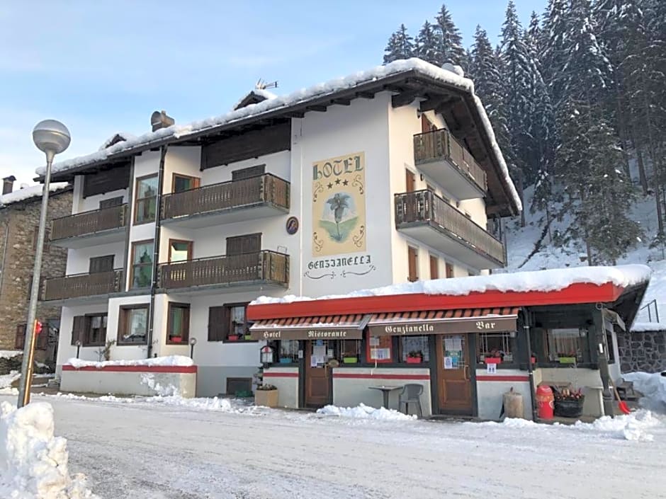 Hotel Genzianella