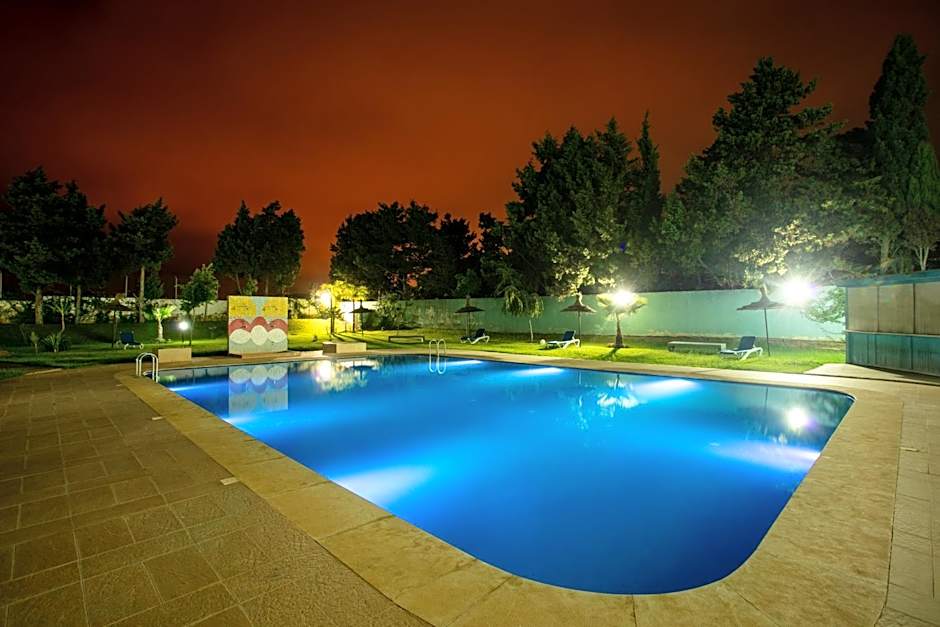 Résidence Hôtelière Riviera Beach