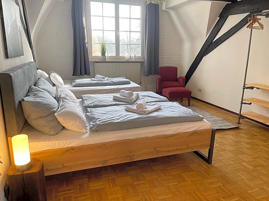 Hotel Schloss Walbeck
