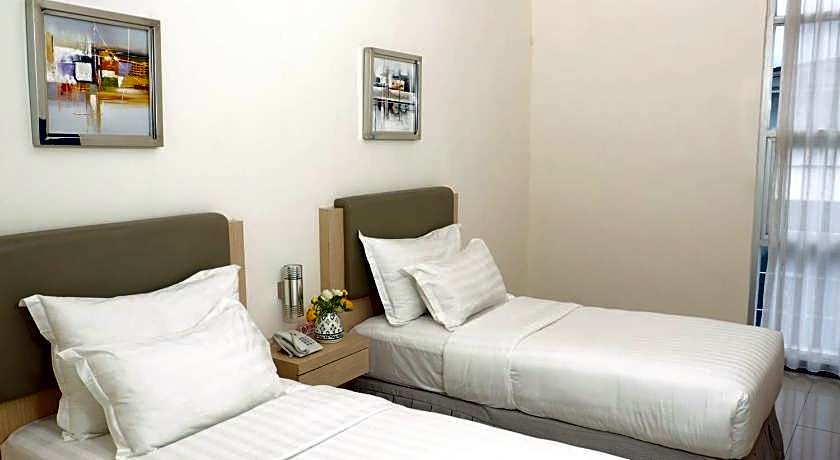 dprimahotel Melawai  Blok M