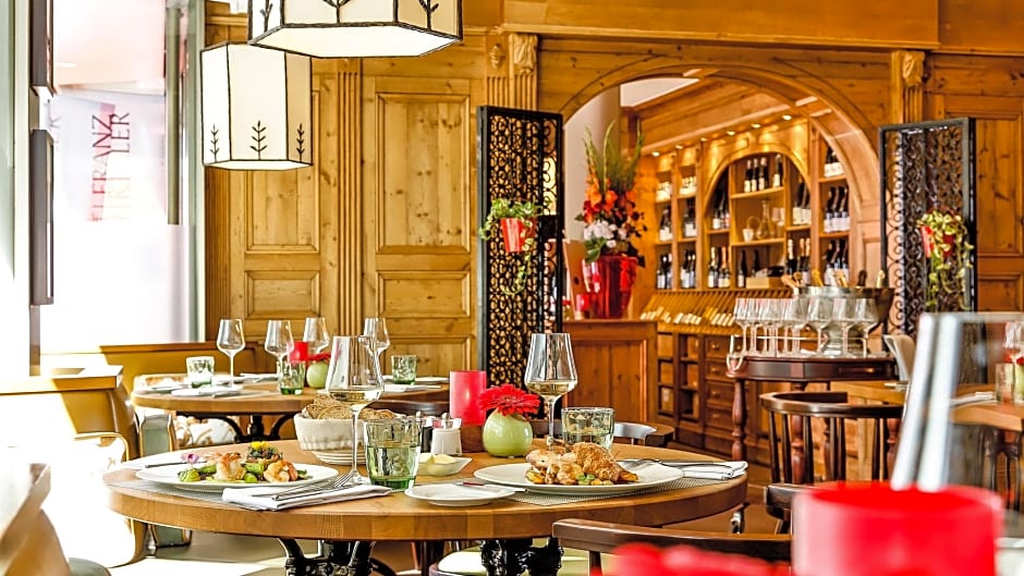 Althoff Hotel am Schlossgarten