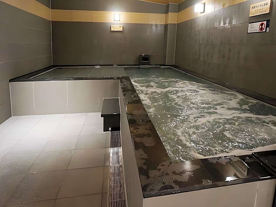 Hotel & Spa TOPOS Sendai Station - Caters to Men