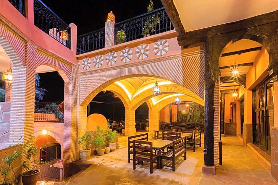 Dar Ikalimo Ourika