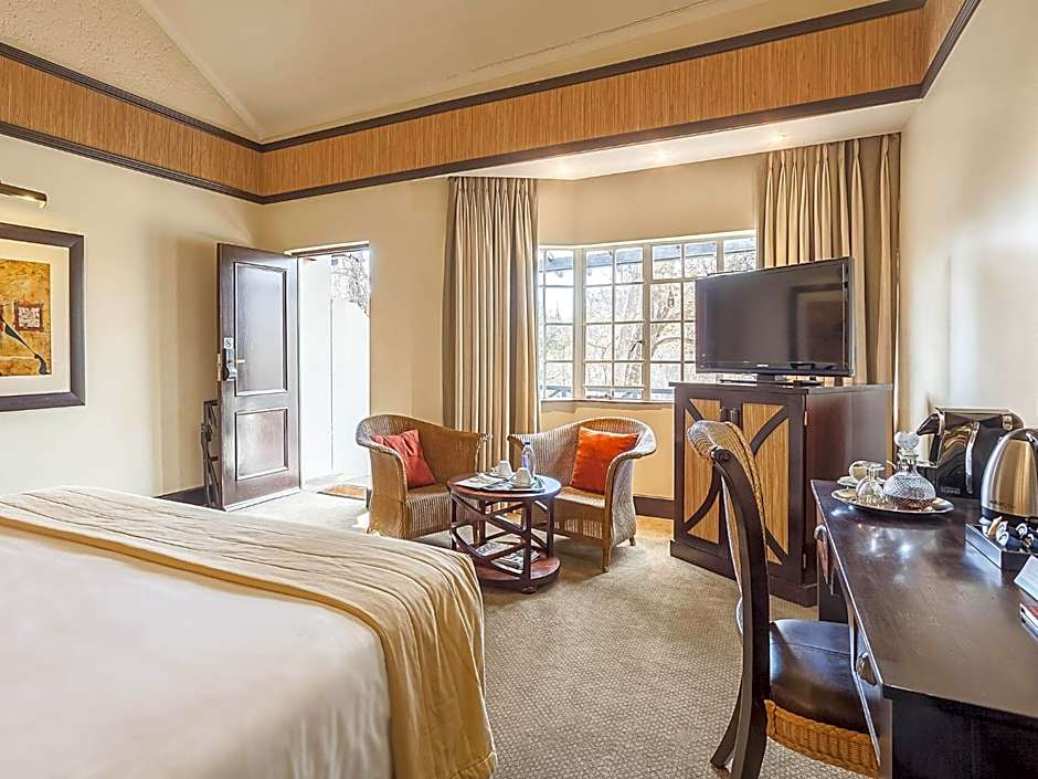 Glenburn Lodge & Spa