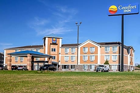 Comfort Inn Lincoln