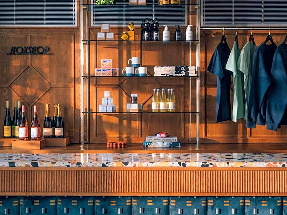 The Hoxton Vienna