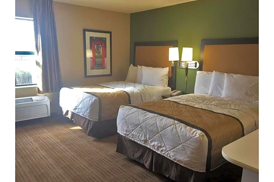 Studio 6 Extended Stay Rochester Greece NY