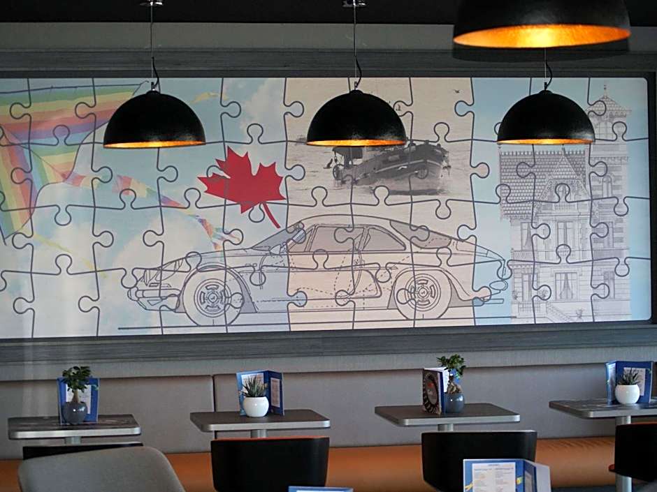 Hotel Mercure Dieppe La Presidence