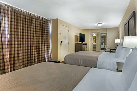 Efficiency Suite with Two Doubles - Non Smoking