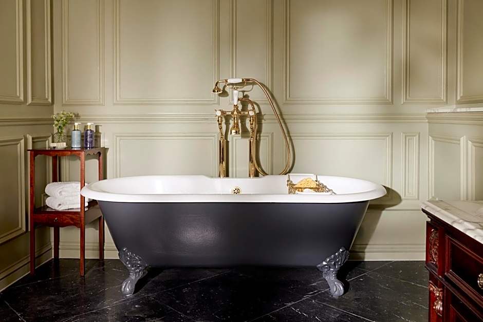 The Gleneagles Hotel